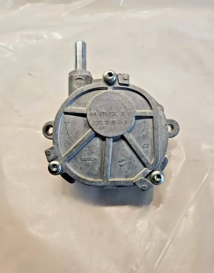 MERCEDES ORJ SIFIR VAKUM POMPA A2712301665 W204 W212 2712301665 – görsel 2