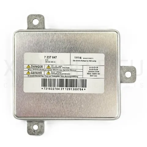 BMW 7237647 Xenon Far Beyni