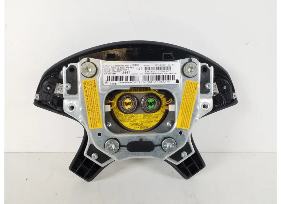 Mercedes Benz A2048600202 w204 Direksiyon Airbag Orijinal – görsel 2
