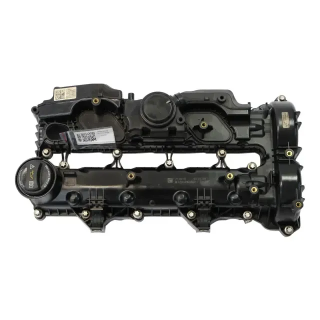Mercedes Benz A6540169300 Külbütör Kapağı Orijinal – görsel 2
