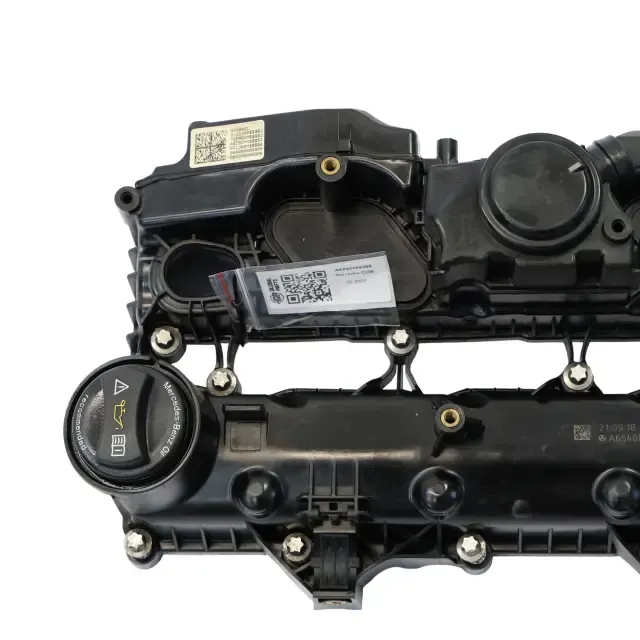 Mercedes Benz A6540169300 Külbütör Kapağı Orijinal – görsel 3