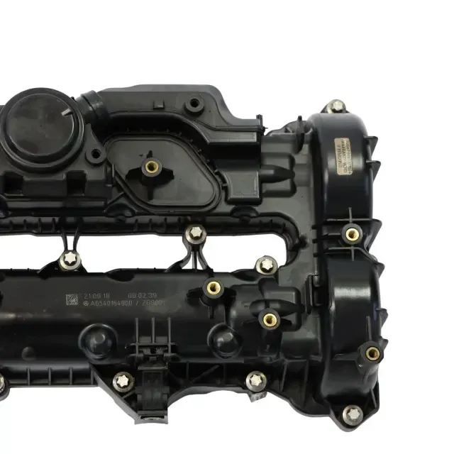 Mercedes Benz A6540169300 Külbütör Kapağı Orijinal – görsel 4