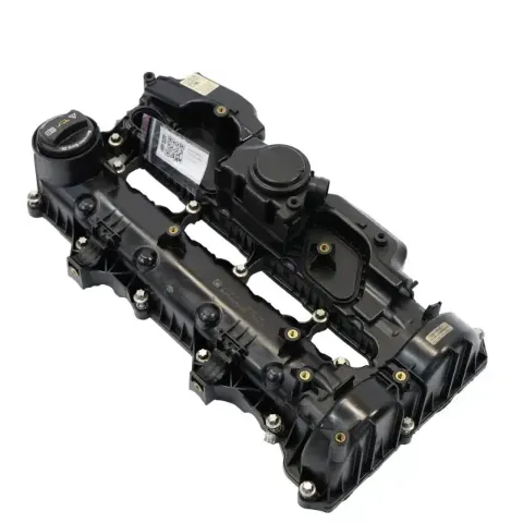 Mercedes Benz A6540169300 Külbütör Kapağı Orijinal