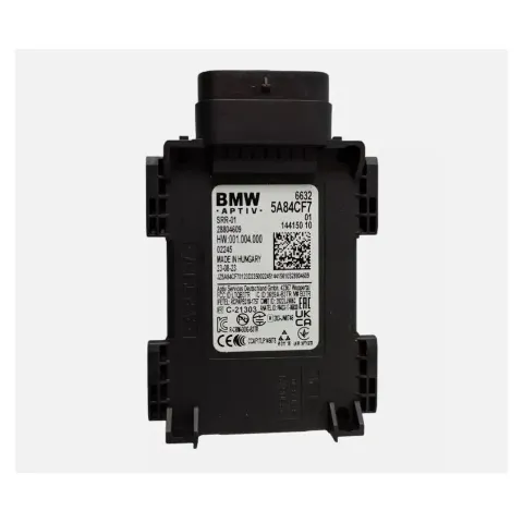 BMW 5A84CF7 Orijinal Radar Beyni