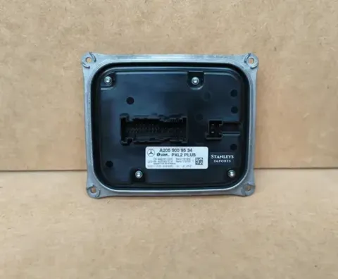 A2059009534 W205 C180 C200 MERCEDES ORİJİNAL LED BEYNİ