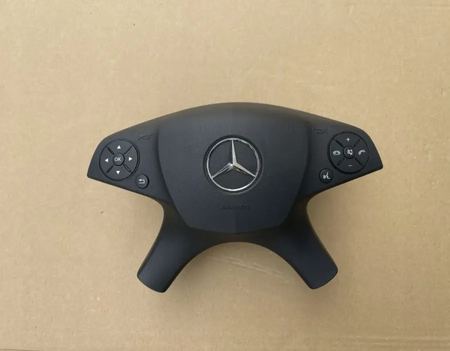 Mercedes Benz A2048600202 w204 Direksiyon Airbag Orijinal – görsel 1