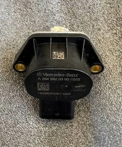 a2649820300 Mercedes Orijinal m260 m264 w177 cla cls Selenoid Valf – görsel 1
