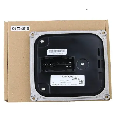 A2189009303 Mercedes CLA W117 KODLU SIFIR LED FAR BEYNİ