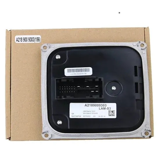 A2189009303 Mercedes CLA W117 KODLU SIFIR LED FAR BEYNİ – görsel 1