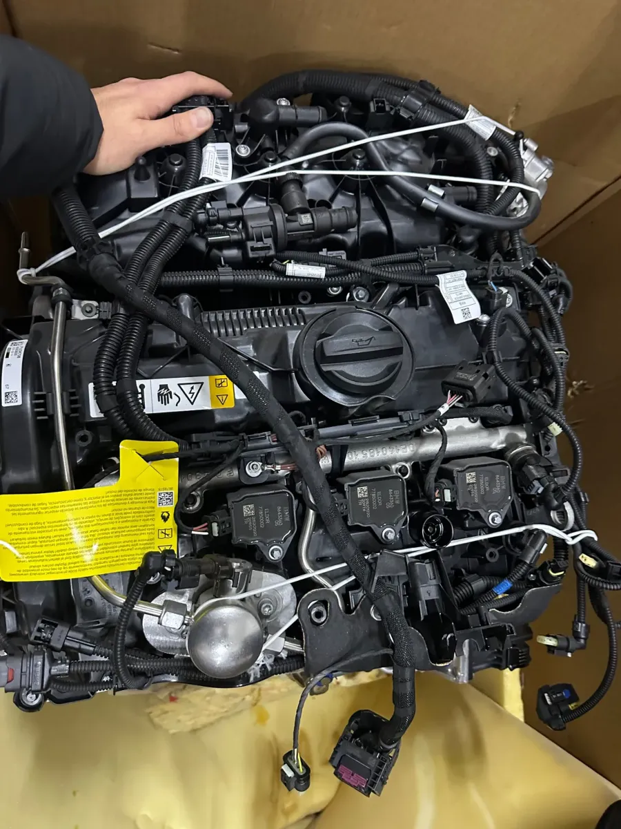 BMW B48 C SANDIK MOTOR FATURALI X1 X2 X3 2.0 B48A20A – görsel 3