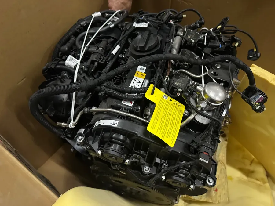 BMW B48 C SANDIK MOTOR FATURALI X1 X2 X3 2.0 B48A20A – görsel 4