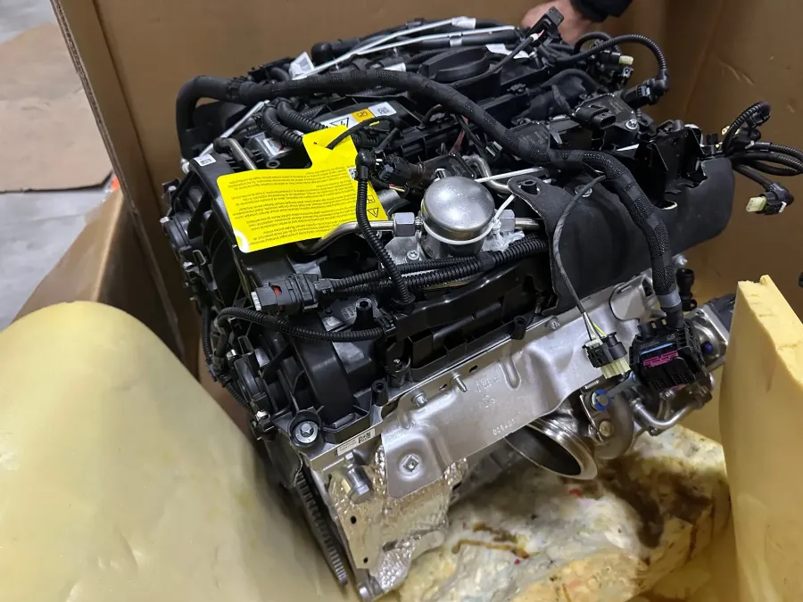 BMW B48 C SANDIK MOTOR FATURALI X1 X2 X3 2.0 B48A20A – görsel 2