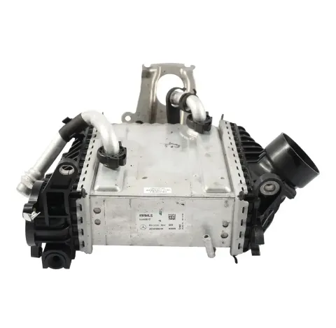 Mercedes Benz A6540906100 Intercooler Radyatör Orijinal A6540900100 6540906100
