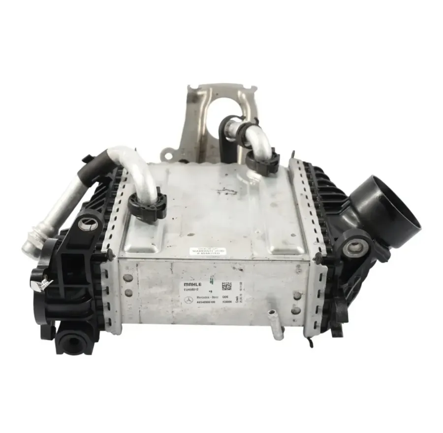 Mercedes Benz A6540906100 Intercooler Radyatör Orijinal A6540900100 6540906100 – görsel 1