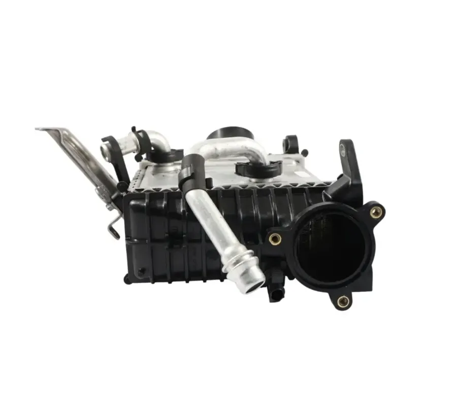 Mercedes Benz A6540906100 Intercooler Radyatör Orijinal A6540900100 6540906100 – görsel 3