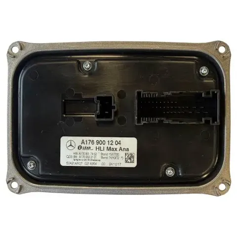 Mercedes Benz Orijinal A1769001204 w176 w117 CLA Far Beyni