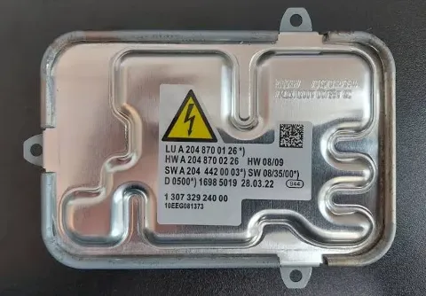 A2048700126 MERCEDES ORİJİNAL SIFIR C SERİSİ XENON BEYNİ