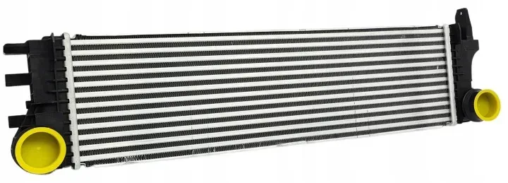 Mercedes Benz A4475011301 VİTO İntercooler Radyatör Orijinal – görsel 4