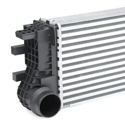 Mercedes Benz A4475011301 VİTO İntercooler Radyatör Orijinal