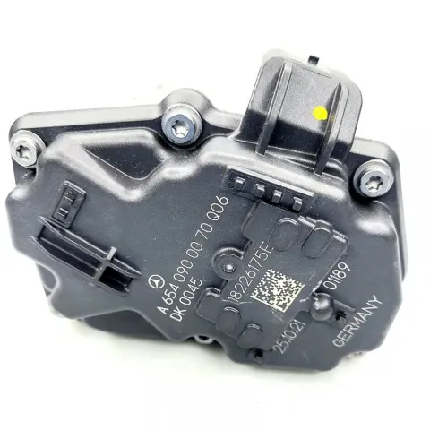 Mercedes Benz A6540900079 Orijinal Gaz Kelebeği