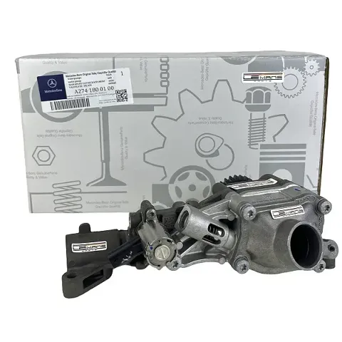 Mercedes Benz A2741800100 Yağ Pompası Orijinal