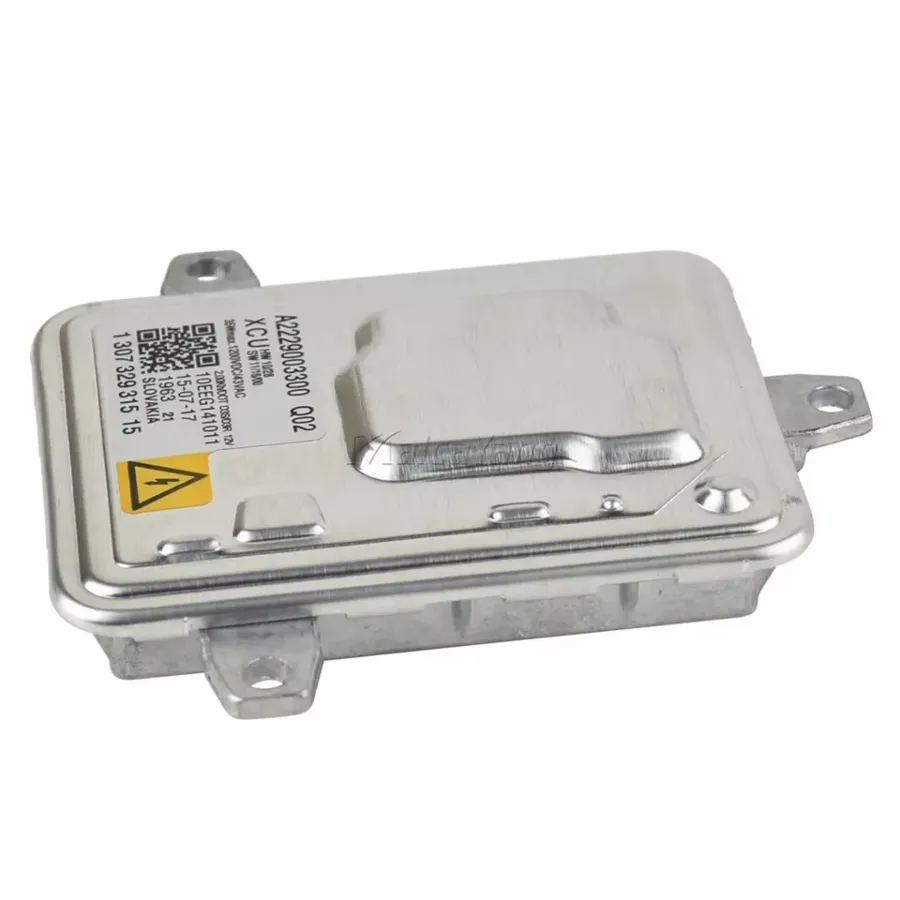 Mercedes Benz A2229003300 Xenon Beyni 130732926900 – görsel 3