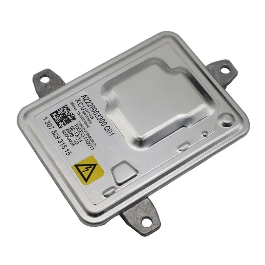 Mercedes Benz A2229003300 Xenon Beyni 130732926900 – görsel 1