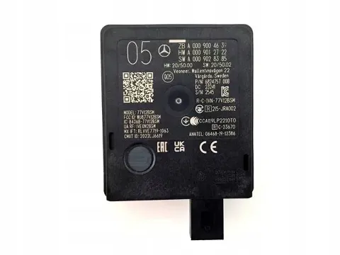 MERCEDES BENZ RADAR A0009004639 ORİJİNAL