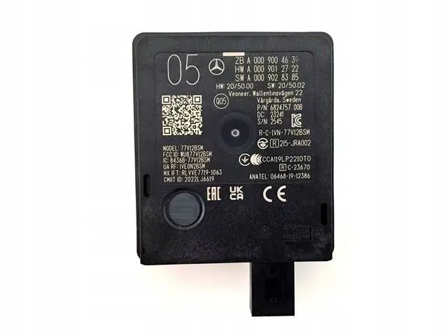 MERCEDES BENZ RADAR A0009004639 ORİJİNAL – görsel 1