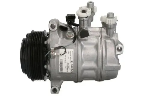 Mercedes Benz A0008303902 A0008303802 KLİMA KOMPRESÖRÜ  ORİJİNAL SPRINTER
