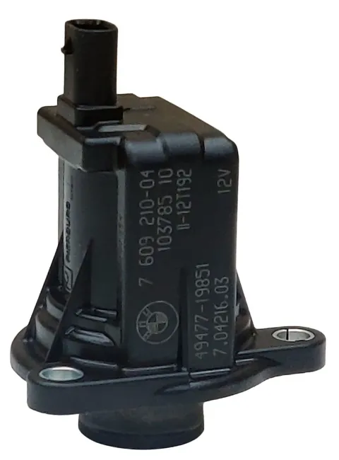 7609210 70421603 BMW F20 F22 F30 F23 F10 TURBO BASINÇ VALFİ