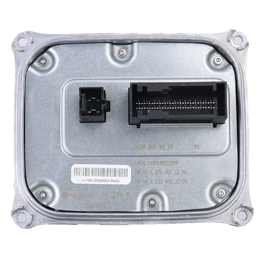 MERCEDES C180 C200 E180 E200 E250 E350 LED BEYNİ – görsel 1