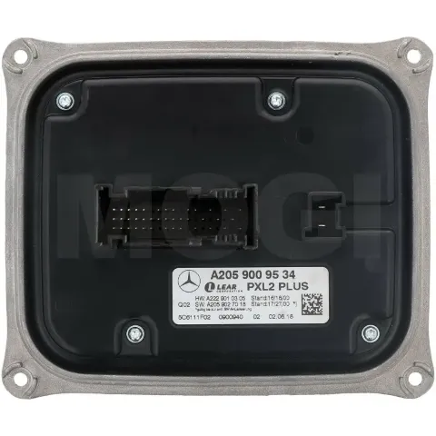 W205 LED BEYNİ