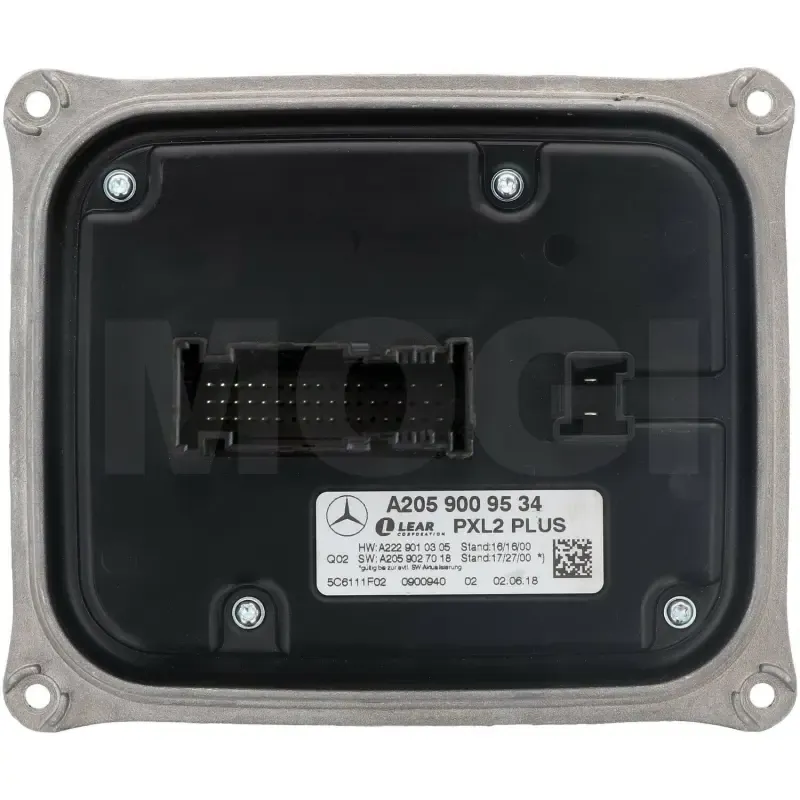 W205 LED BEYNİ – görsel 1