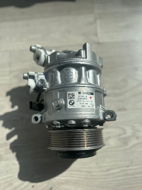 5A112E1-02 BMW KLİMA KMP G30 X6 M5 M6 G20 ORJ SIFIR ROLLS ROYCE