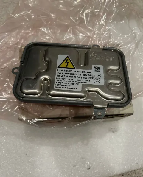 Mercedes CLS C218 A2188201926 2010-2014 Xenon SIFIR ORİJİNAL XENON BEYNİ