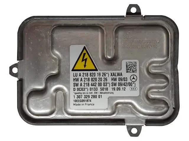 A2048700126 MERCEDES ORİJİNAL SIFIR C SERİSİ XENON BEYNİ – görsel 1